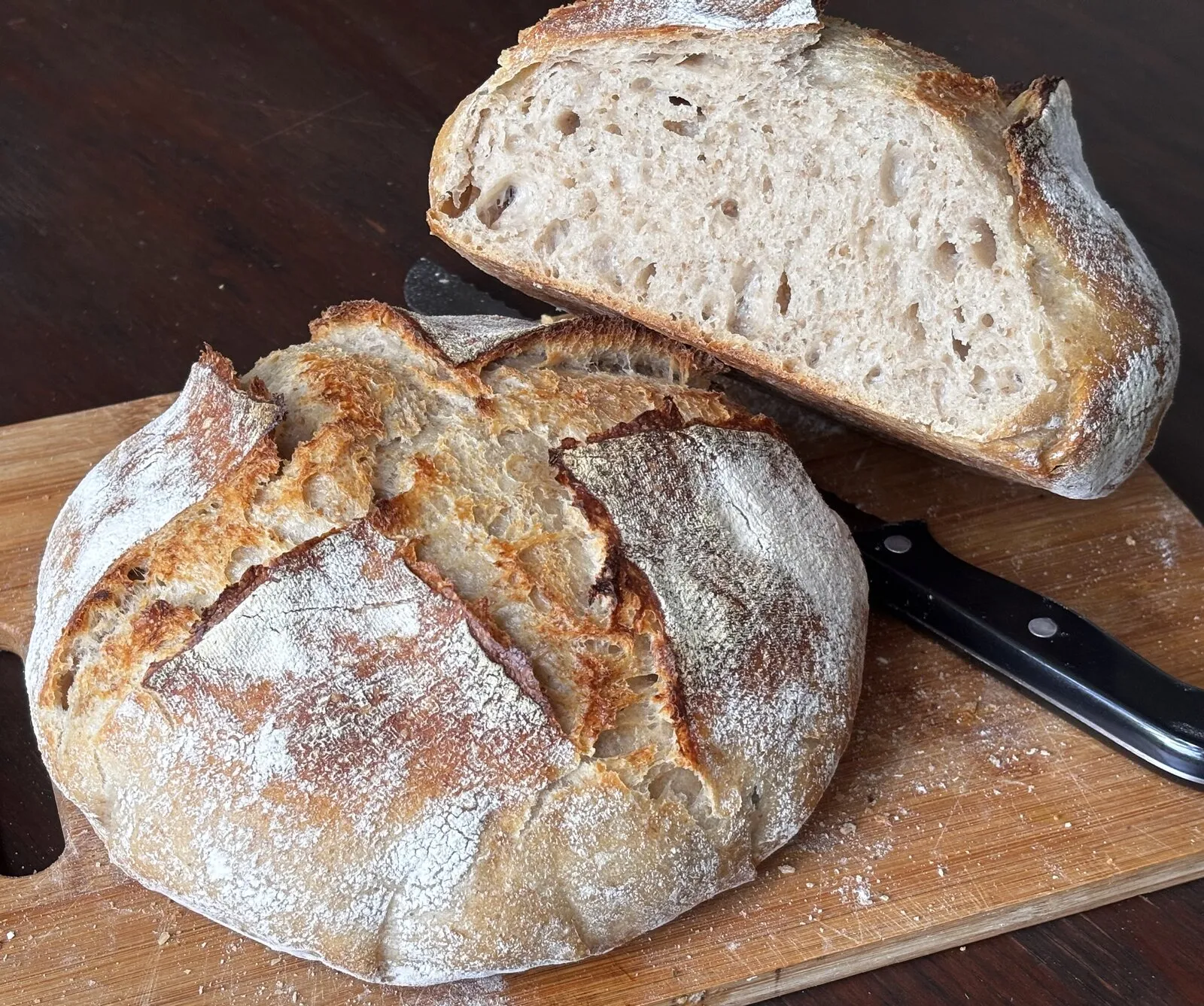 Sourdough & Cheese Weekend