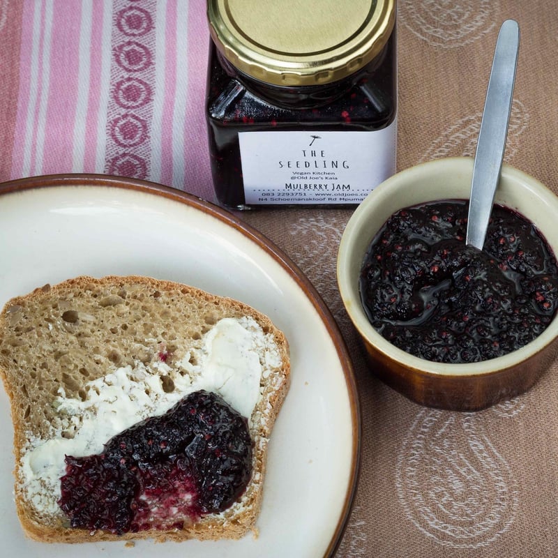 Mulberry Jam