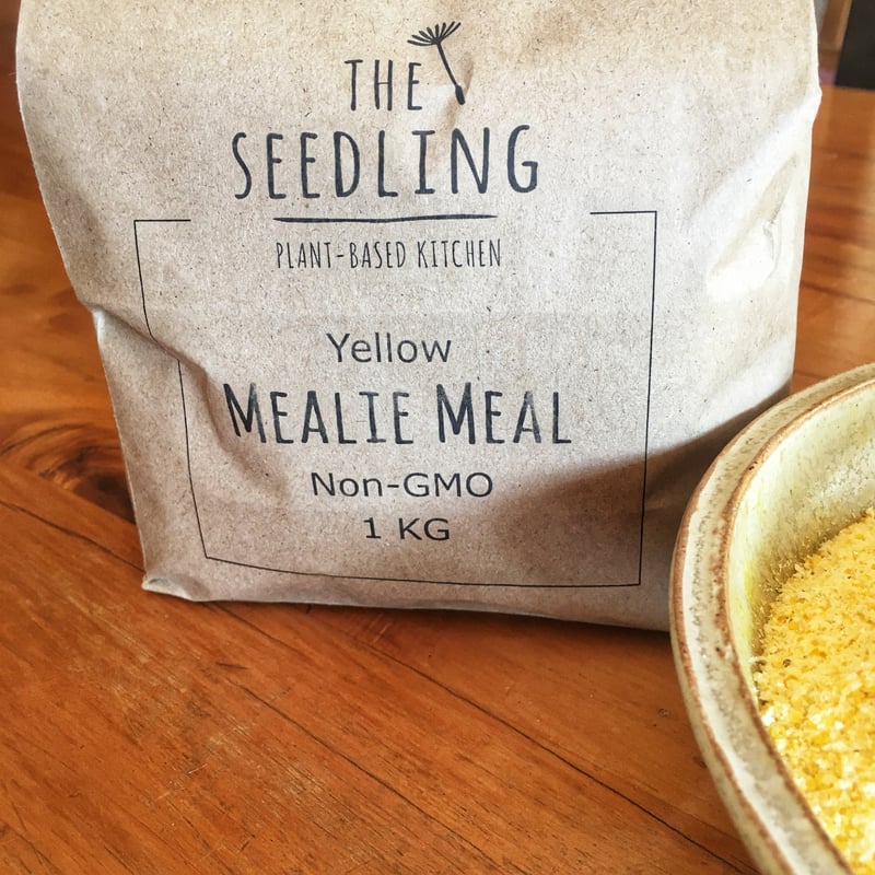 Mealie Meal (yellow)