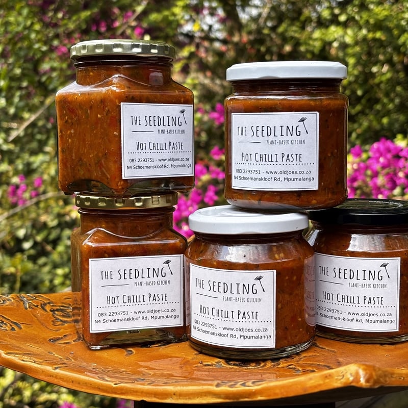 Chilli Paste