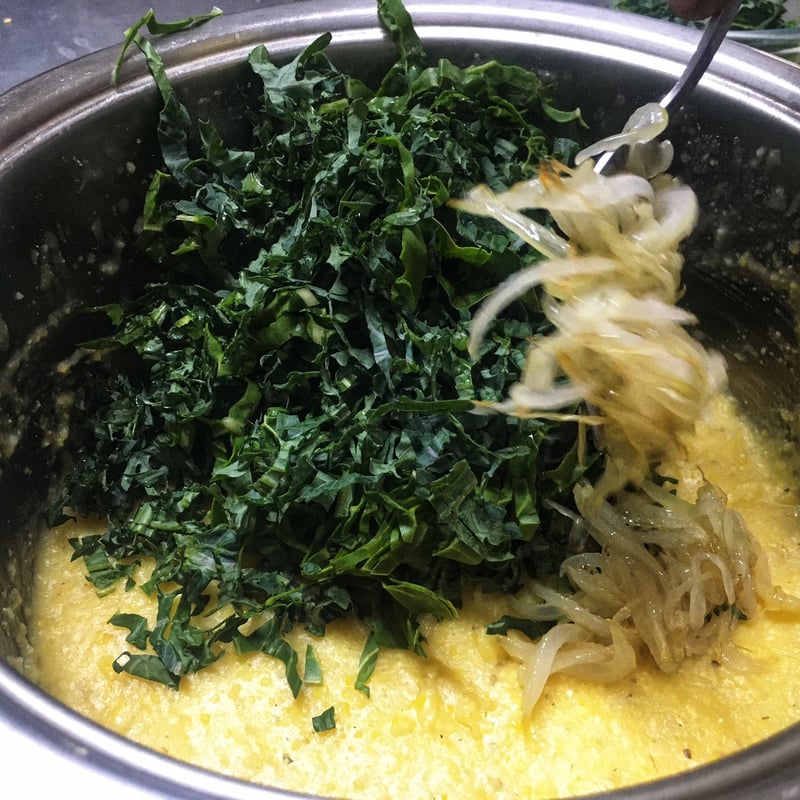 Making Umfino